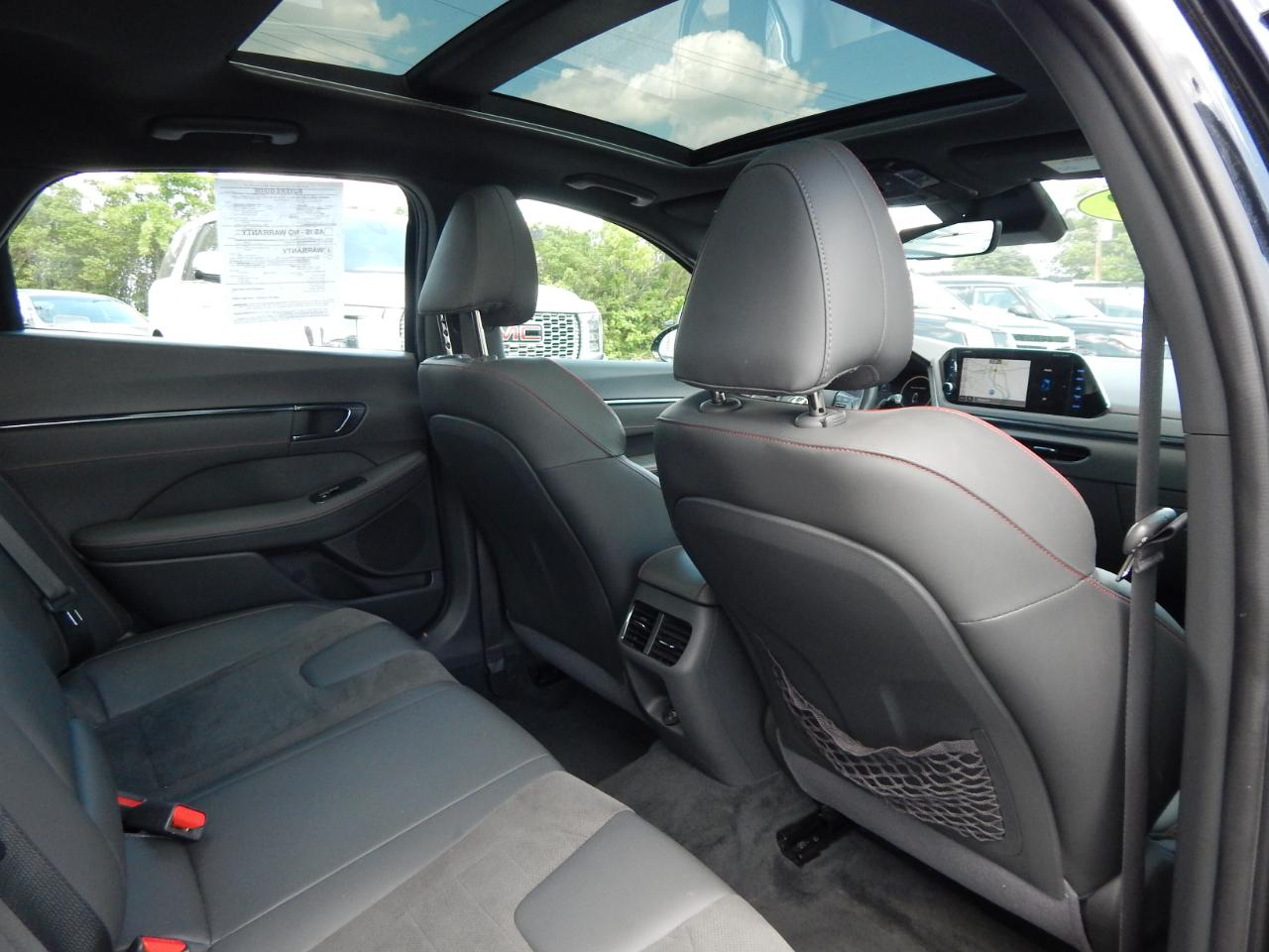 Hyundai Sonata N Line Night Edition 2.5T *Ltd Avail* 2022