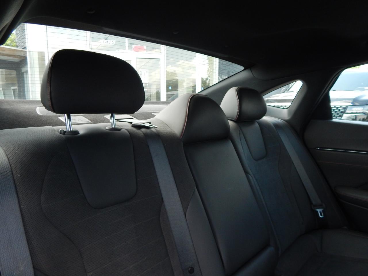 Hyundai Sonata N Line Night Edition 2.5T *Ltd Avail* 2022