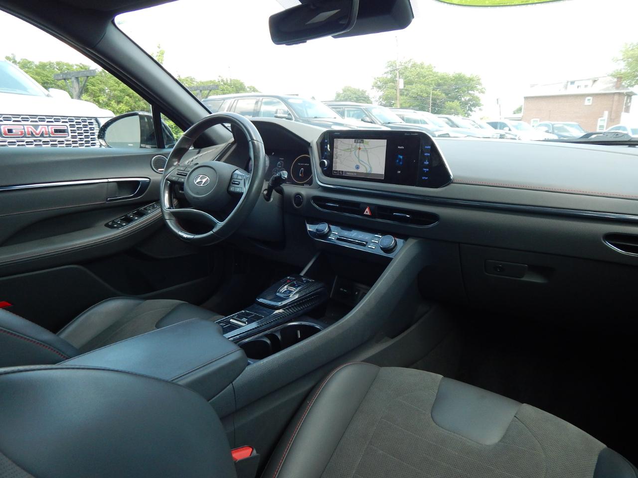 Hyundai Sonata N Line Night Edition 2.5T *Ltd Avail* 2022