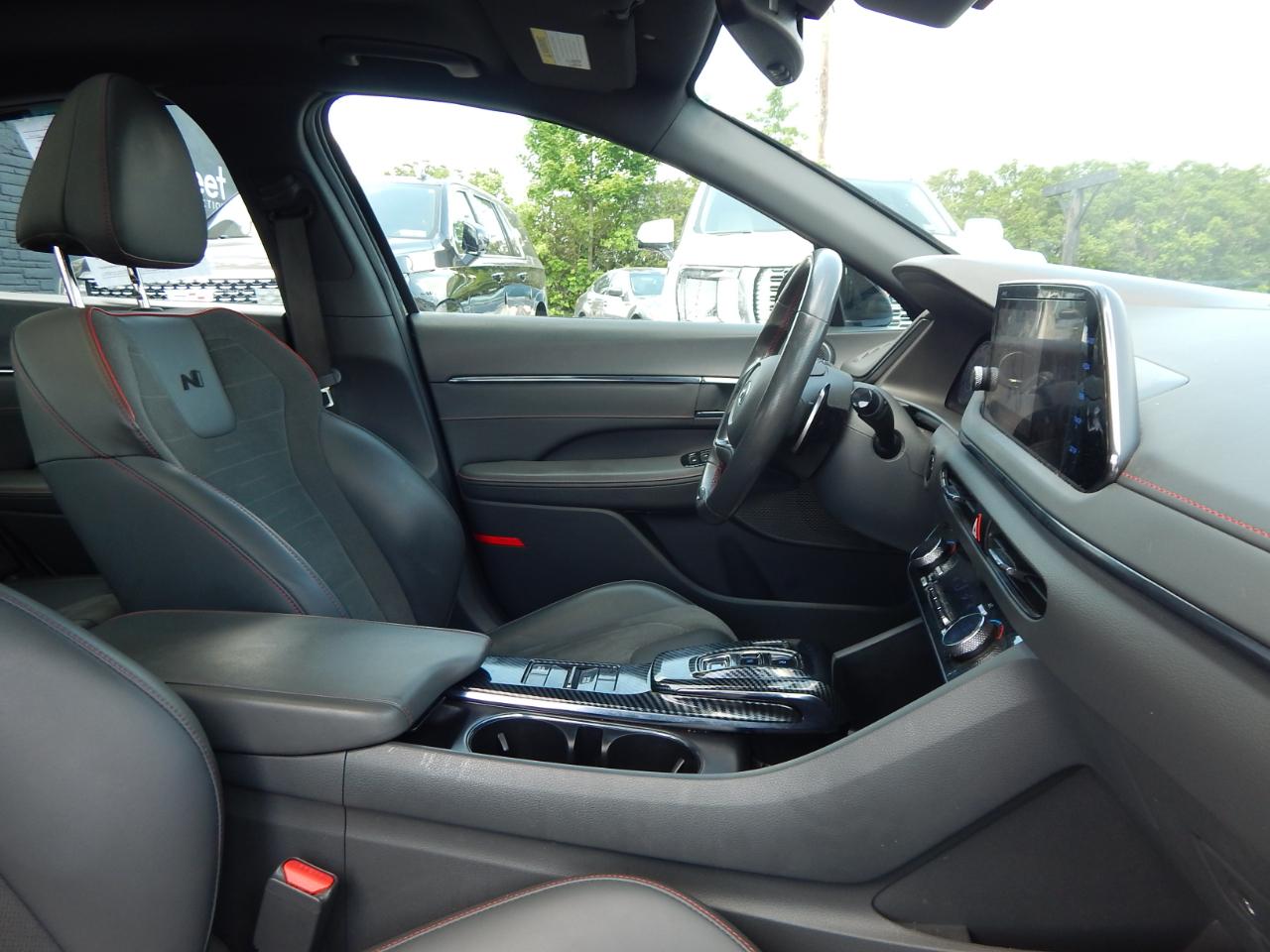 Hyundai Sonata N Line Night Edition 2.5T *Ltd Avail* 2022