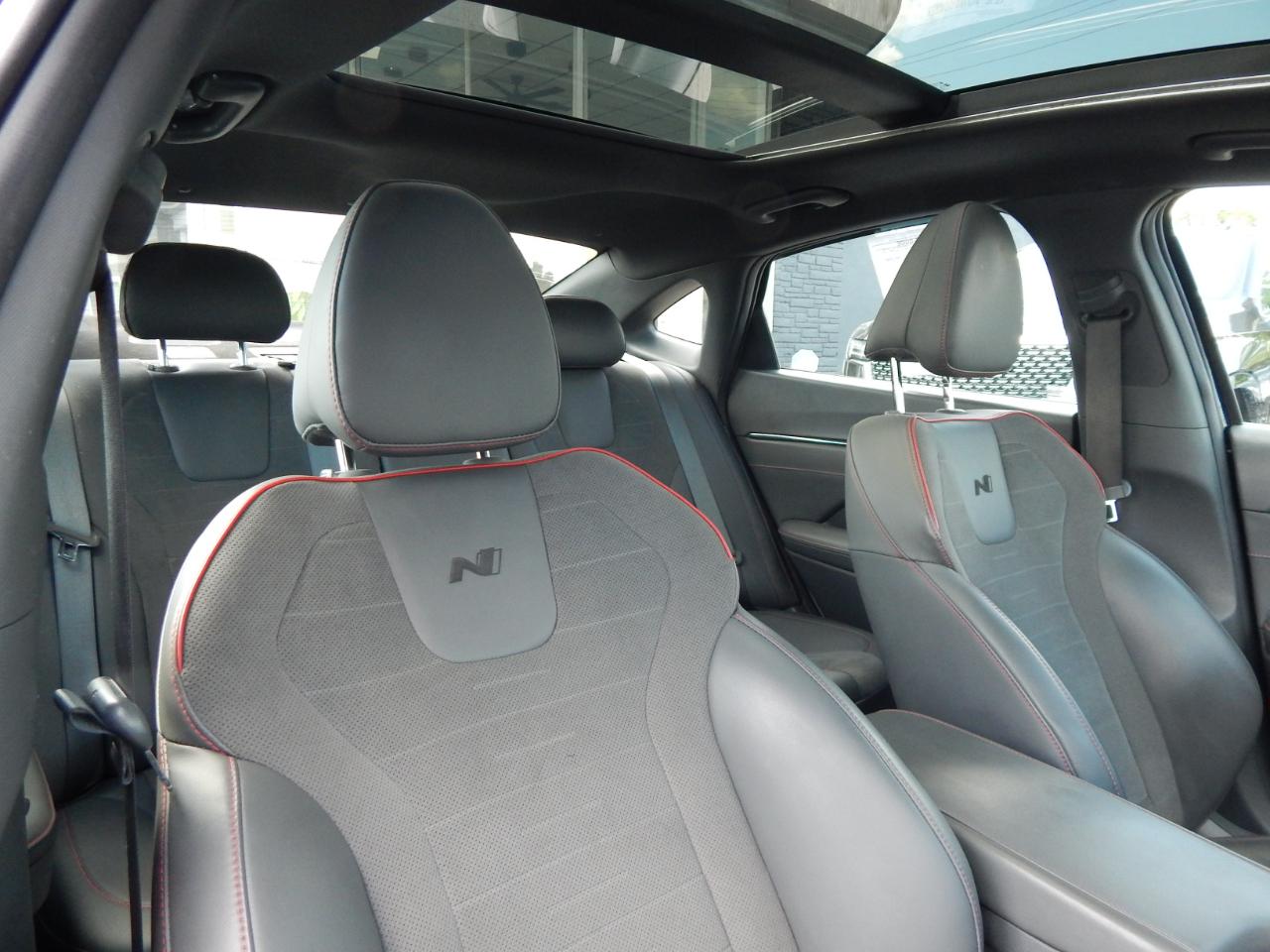 Hyundai Sonata N Line Night Edition 2.5T *Ltd Avail* 2022