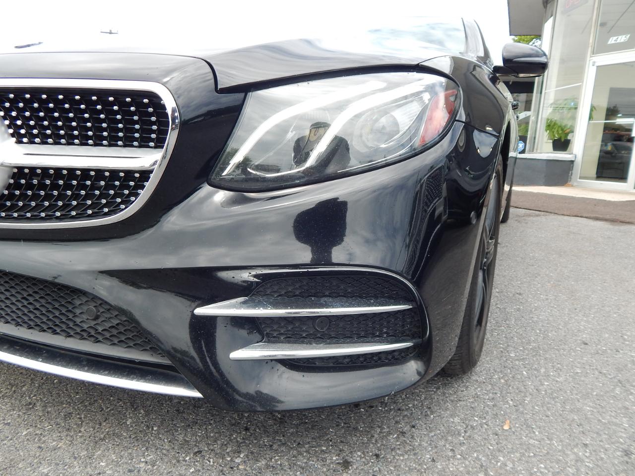 Mercedes-Benz E-Class E 300 Sport 4MATIC Sedan 2017