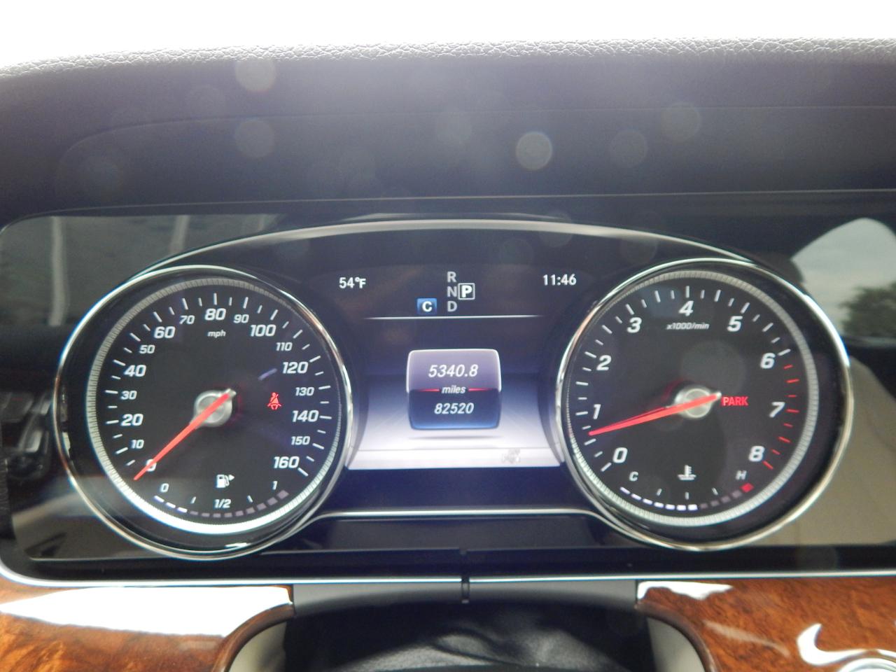 Mercedes-Benz E-Class E 300 Sport 4MATIC Sedan 2017