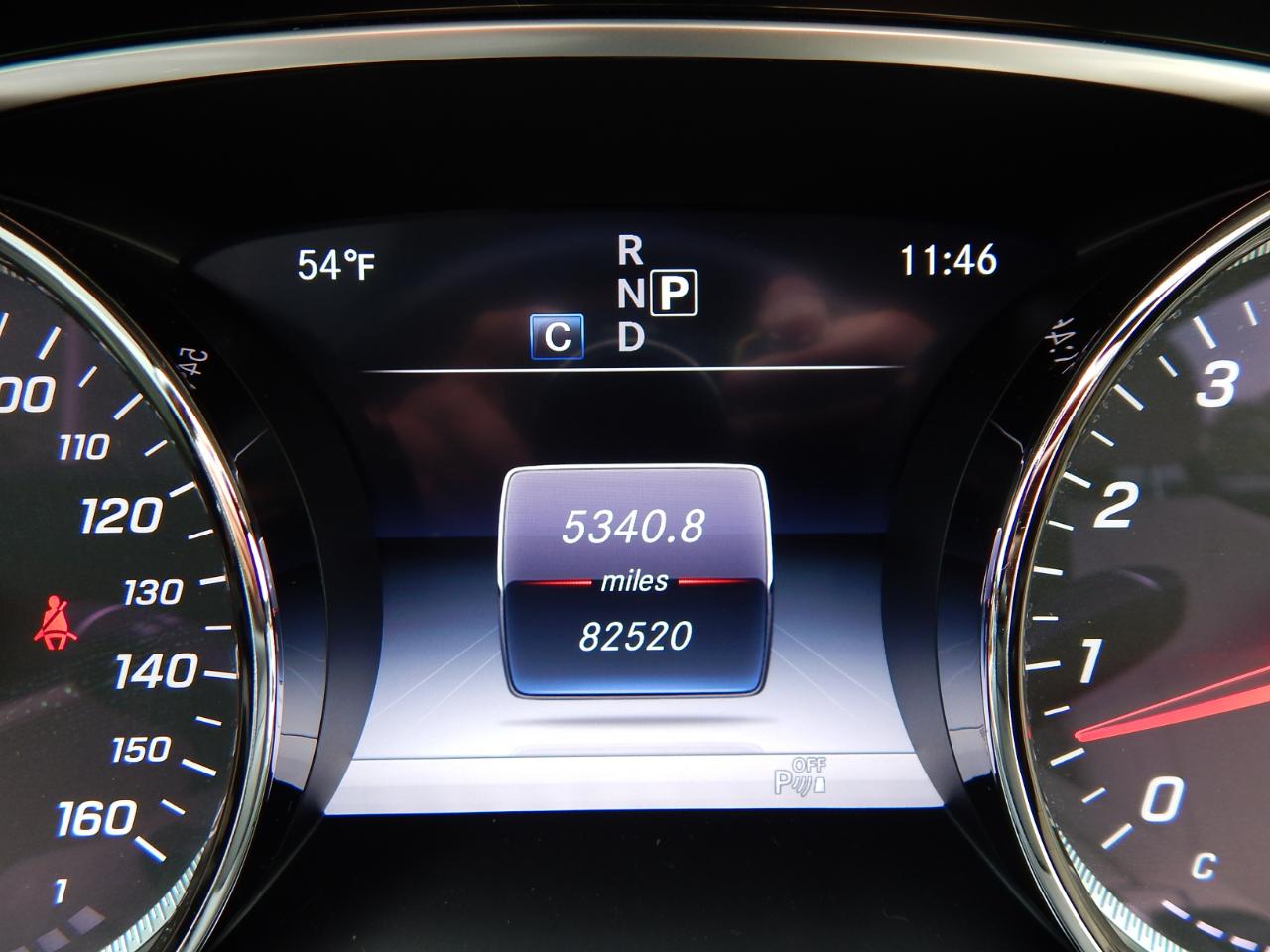 Mercedes-Benz E-Class E 300 Sport 4MATIC Sedan 2017