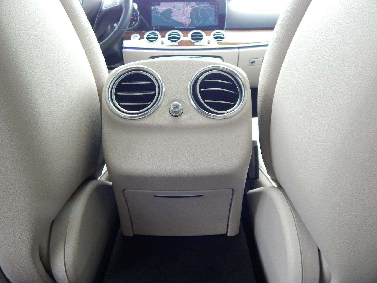 Mercedes-Benz E-Class E 300 Sport 4MATIC Sedan 2017