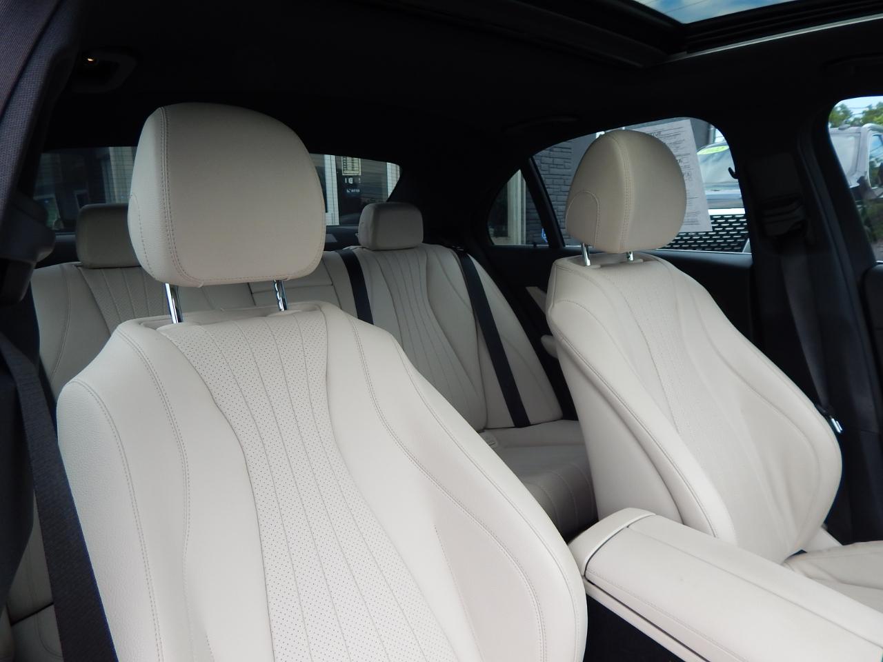 Mercedes-Benz E-Class E 300 Sport 4MATIC Sedan 2017