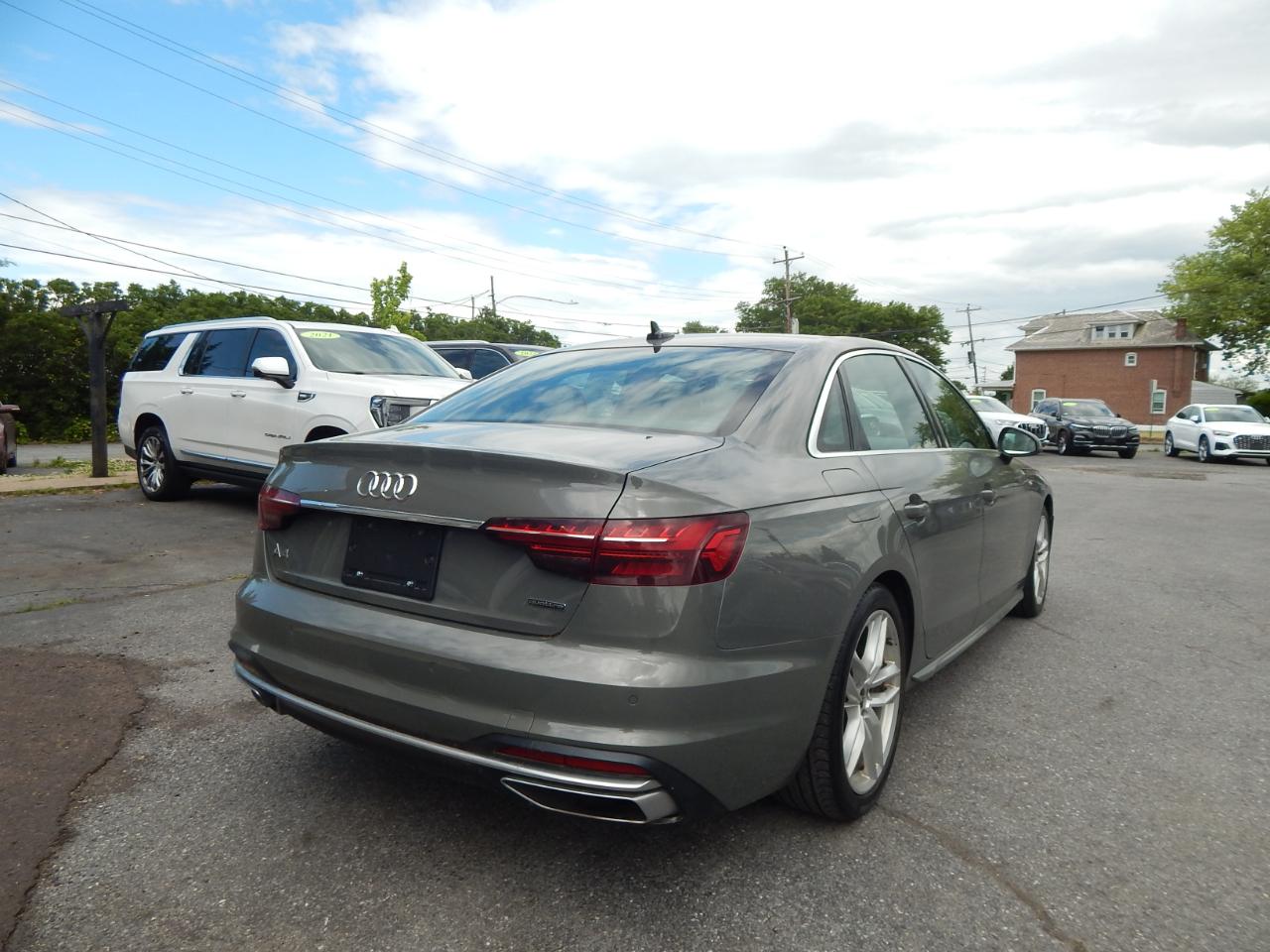 2023 Audi A4 Premium Plus - Photo 7