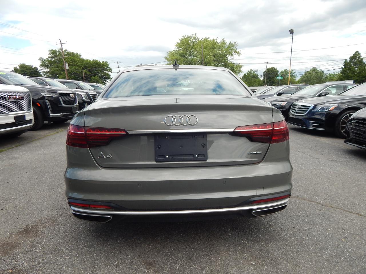 2023 Audi A4 Premium Plus - Photo 8