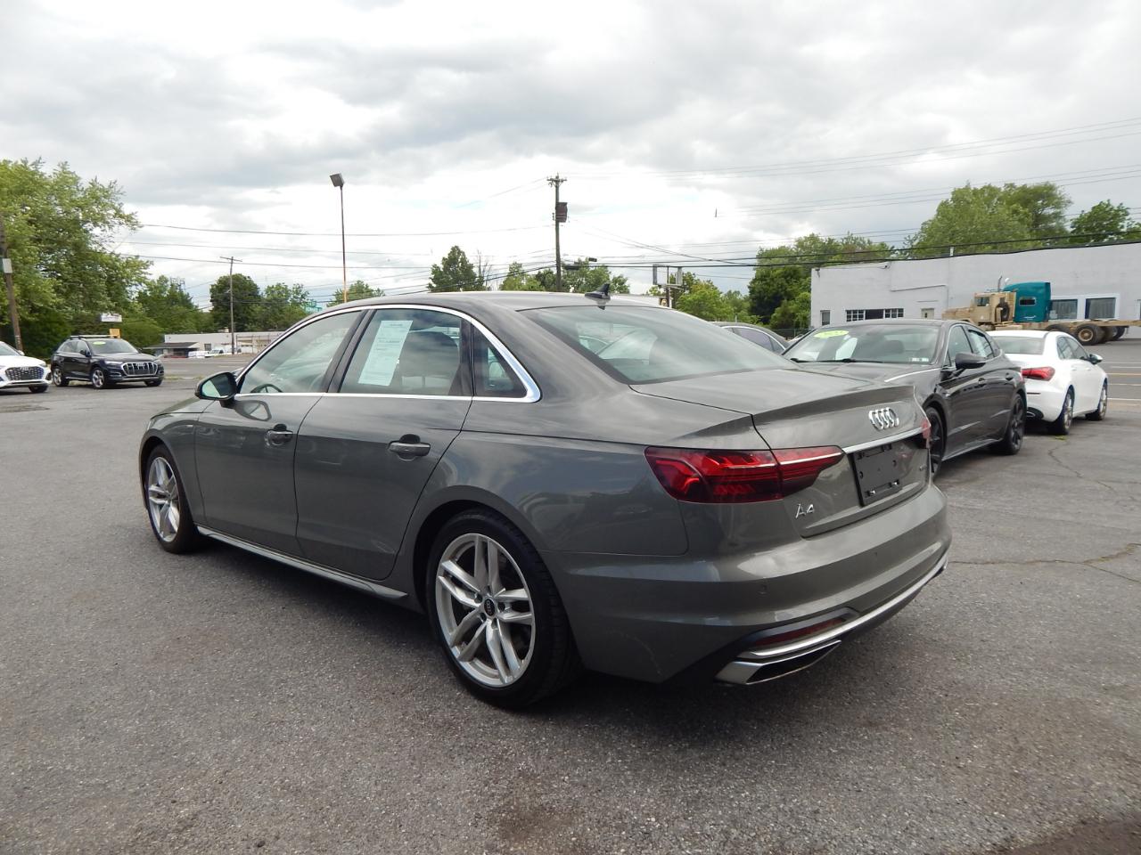 2023 Audi A4 Premium Plus - Photo 9