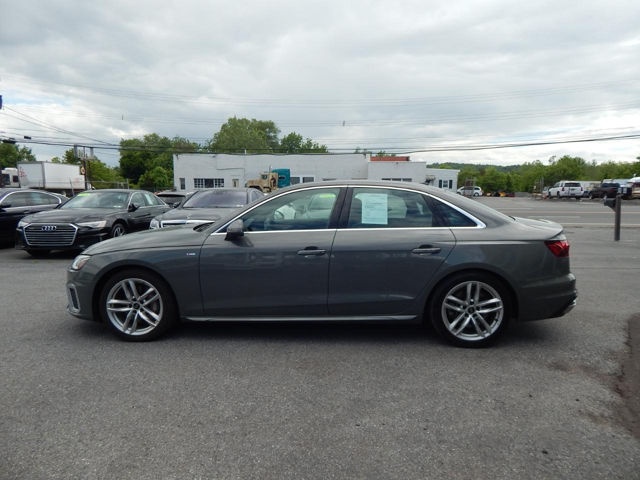 2023 Audi A4 Premium Plus - Photo 10