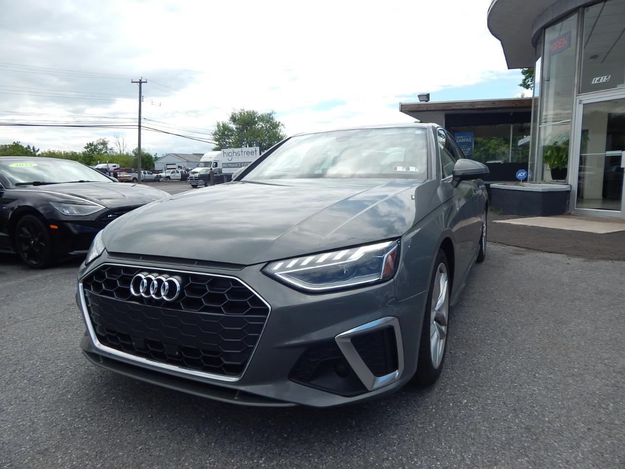 2023 Audi A4 Premium Plus - Photo 11