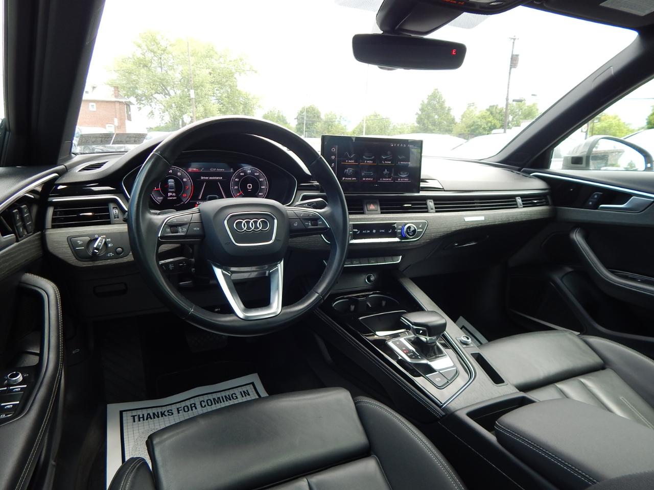 2023 Audi A4 Premium Plus - Photo 37