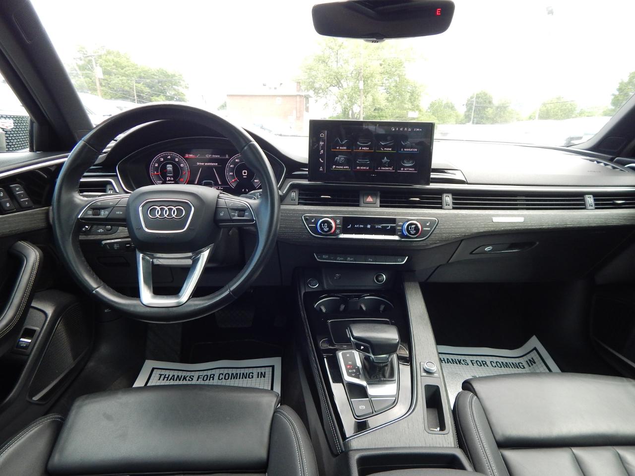 2023 Audi A4 Premium Plus - Photo 38