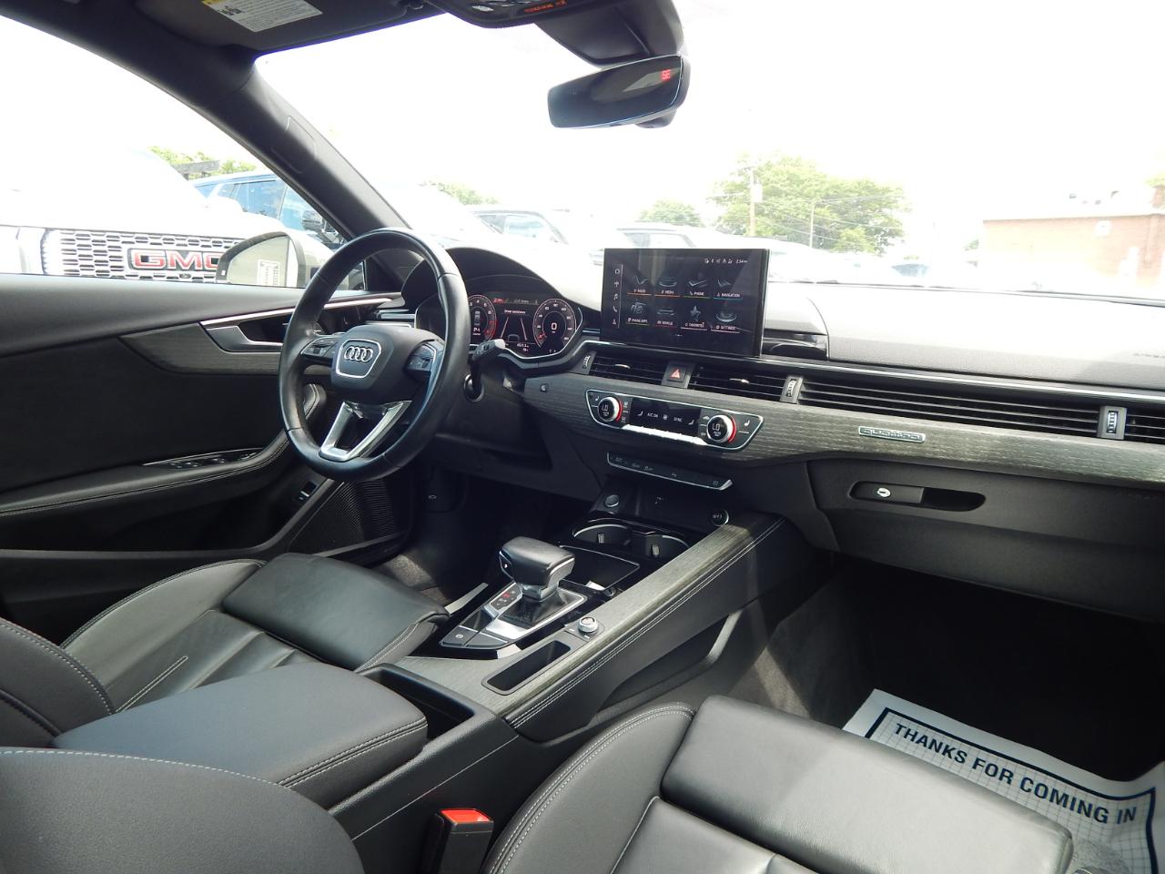 2023 Audi A4 Premium Plus - Photo 44