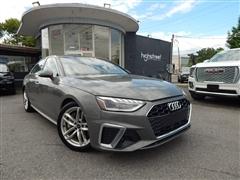 2023 Audi A4 