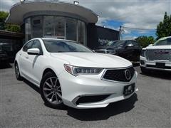 2020 Acura TLX 