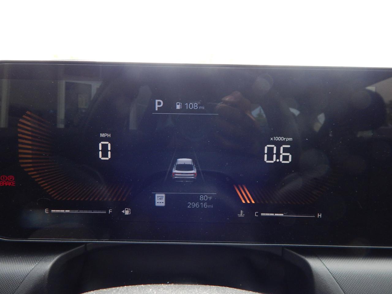 Kia K4 LXS FWD 2025