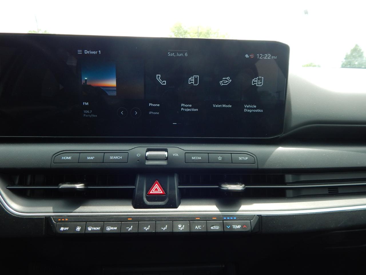 Kia K4 LXS FWD 2025