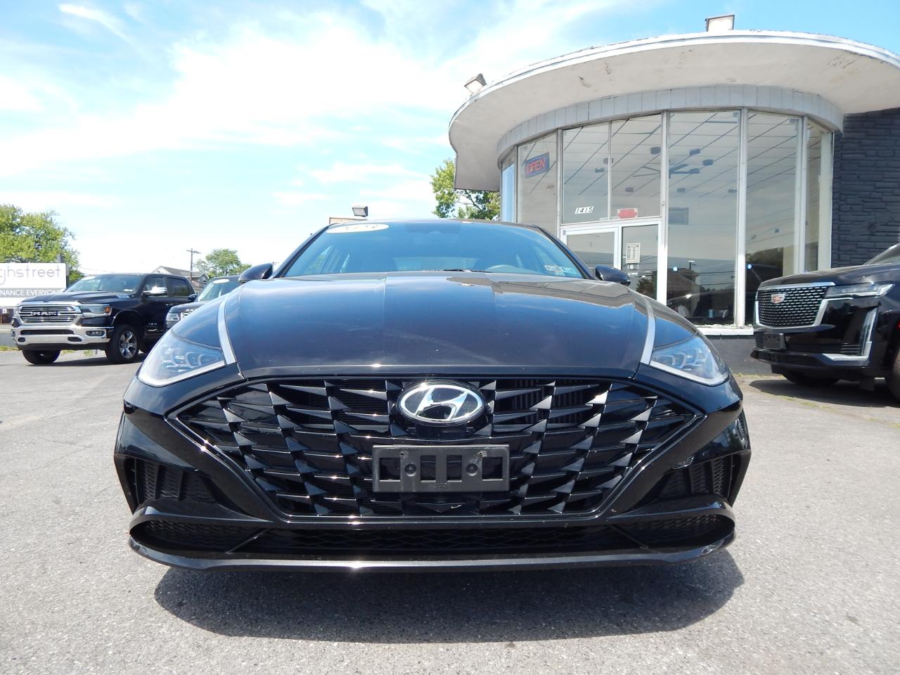 Hyundai Sonata SEL Plus 1.6T 2023
