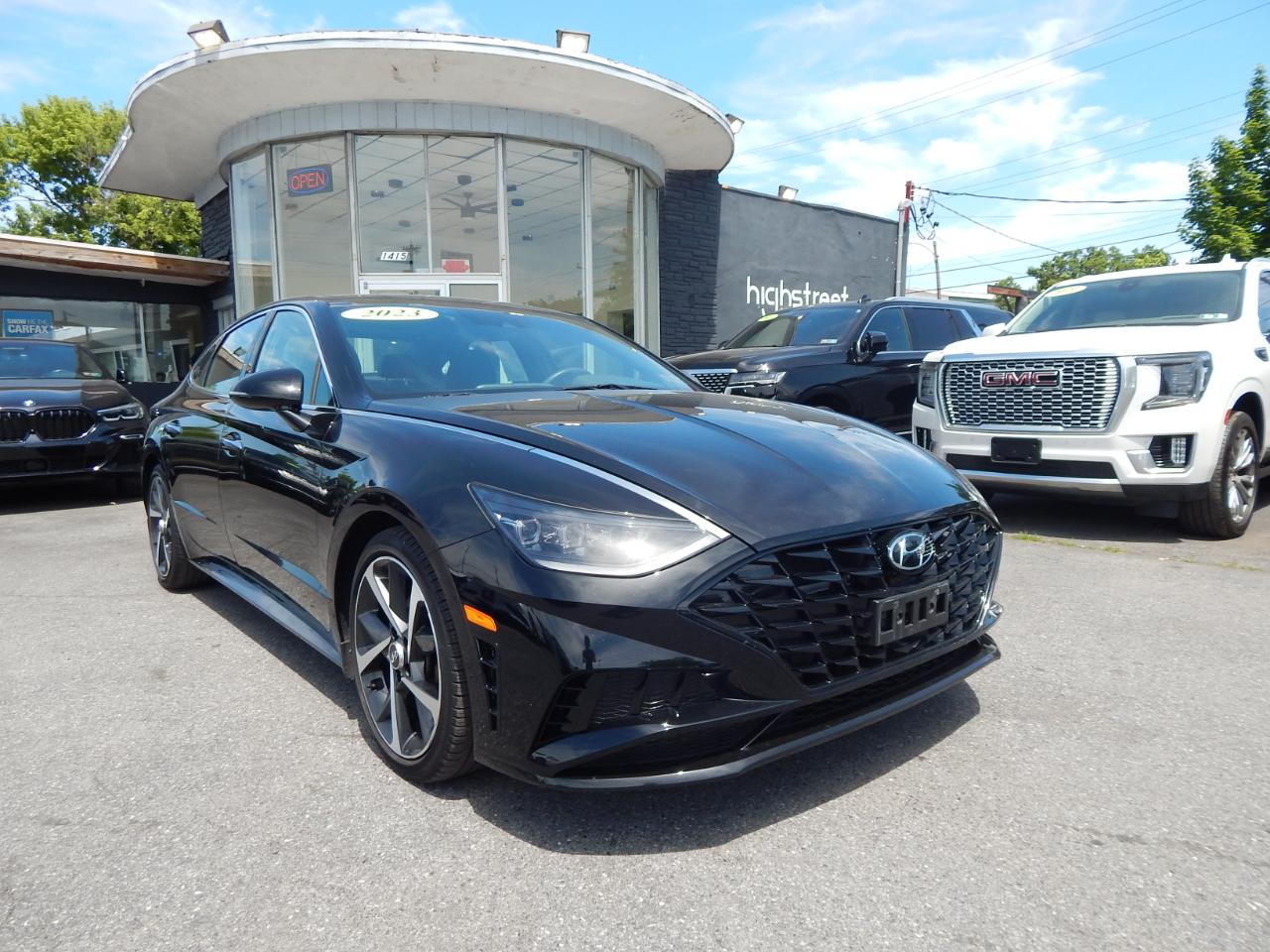 Hyundai Sonata SEL Plus 1.6T 2023