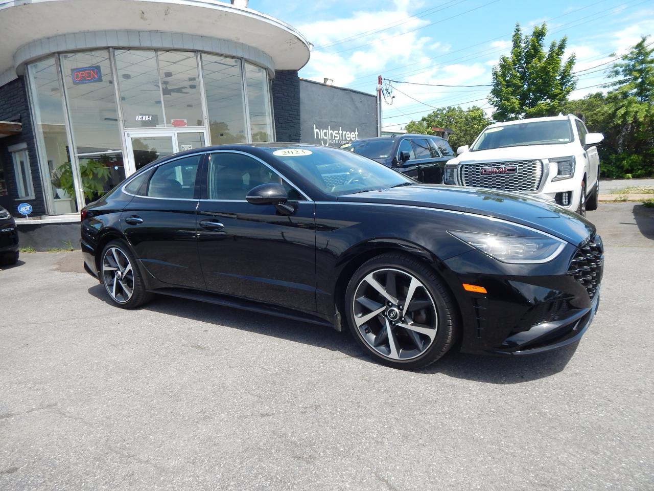 Hyundai Sonata SEL Plus 1.6T 2023