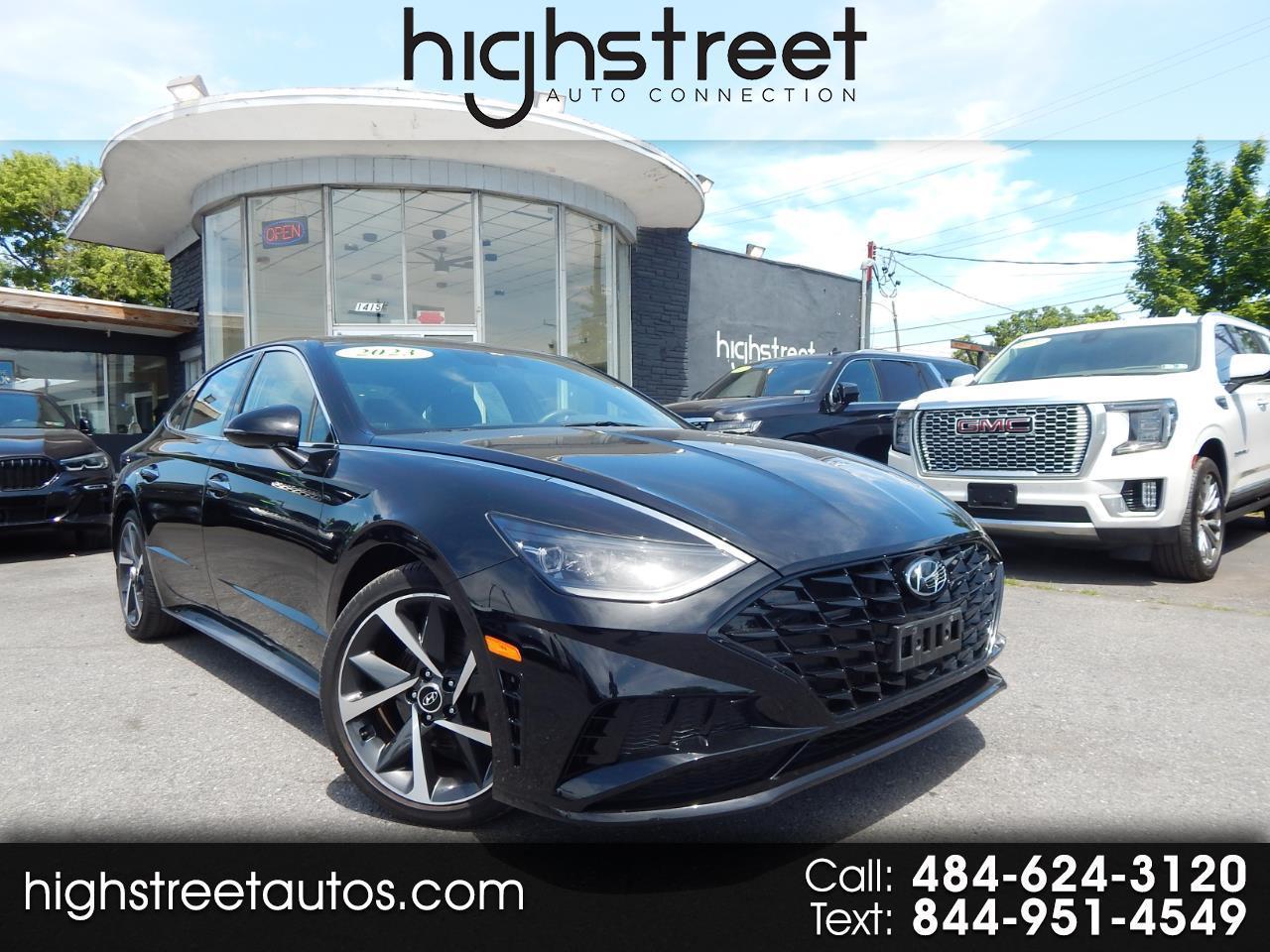 Hyundai Sonata SEL Plus 1.6T 2023