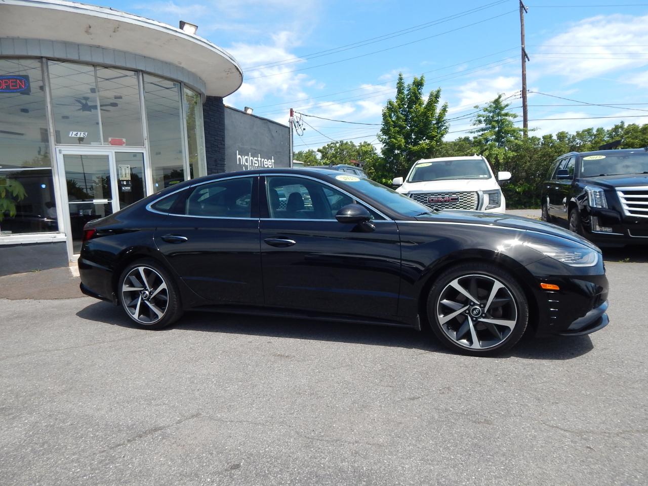 Hyundai Sonata SEL Plus 1.6T 2023