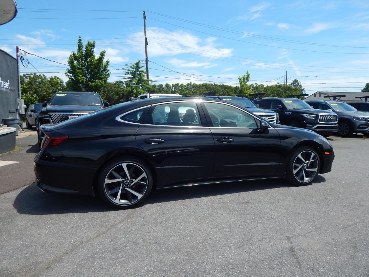 Hyundai Sonata SEL Plus 1.6T 2023