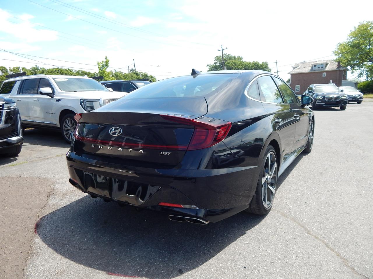Hyundai Sonata SEL Plus 1.6T 2023