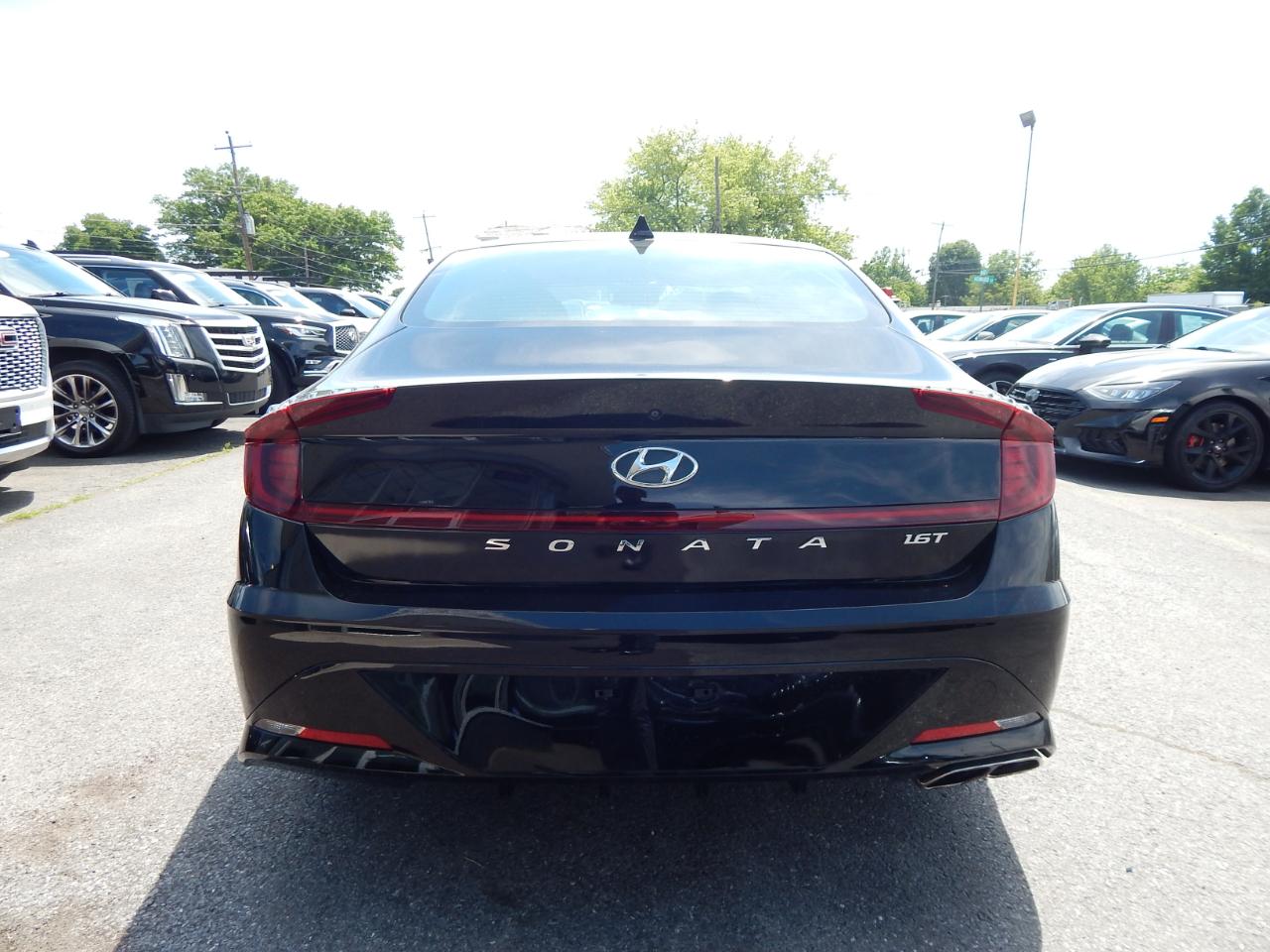 Hyundai Sonata SEL Plus 1.6T 2023