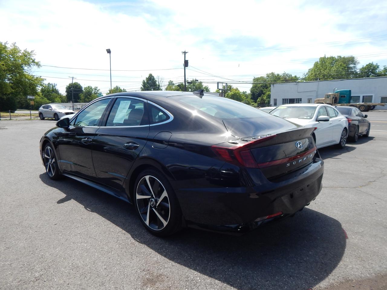 Hyundai Sonata SEL Plus 1.6T 2023