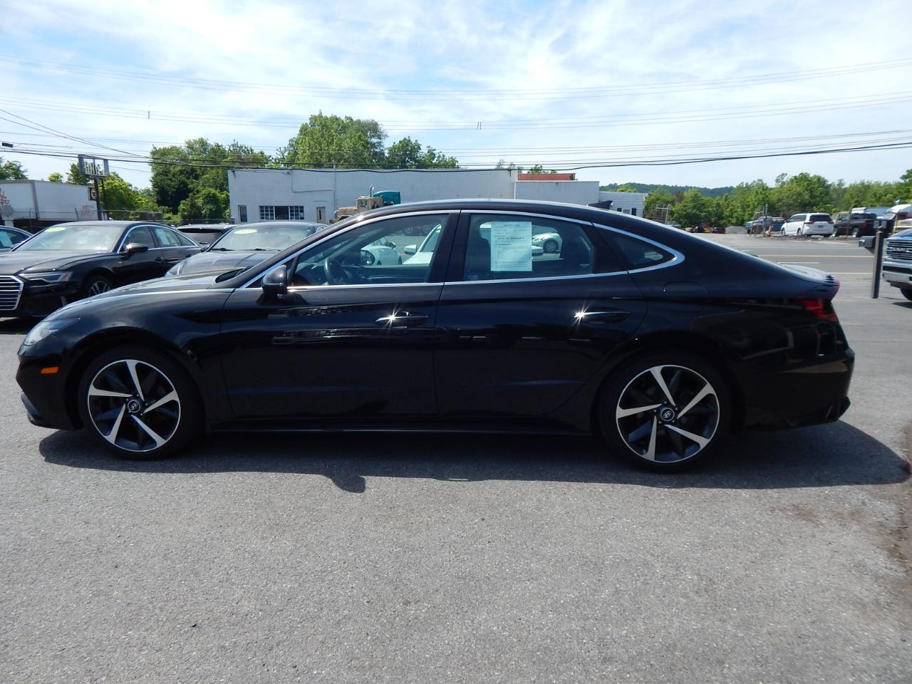 Hyundai Sonata SEL Plus 1.6T 2023