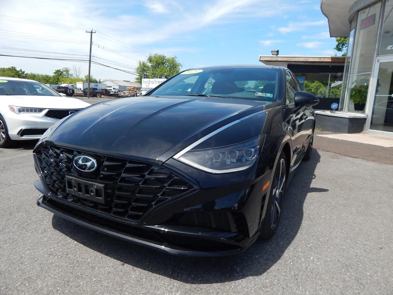 Hyundai Sonata SEL Plus 1.6T 2023
