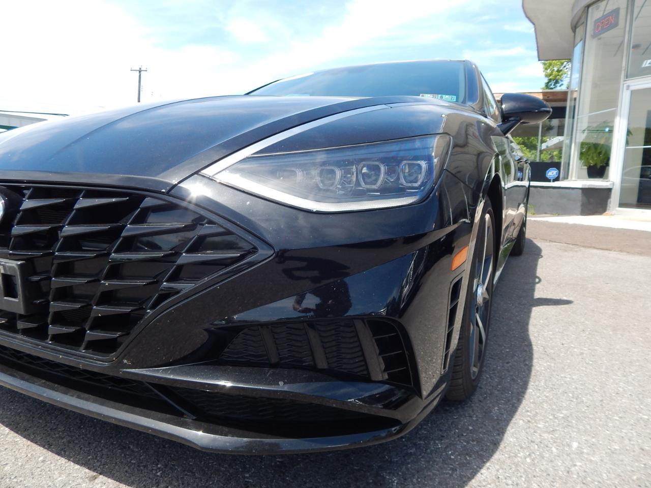 Hyundai Sonata SEL Plus 1.6T 2023