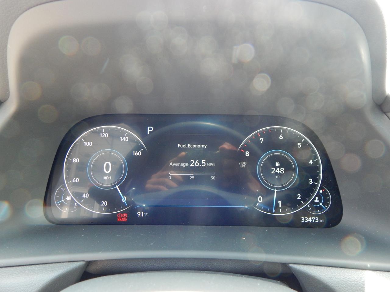 Hyundai Sonata SEL Plus 1.6T 2023