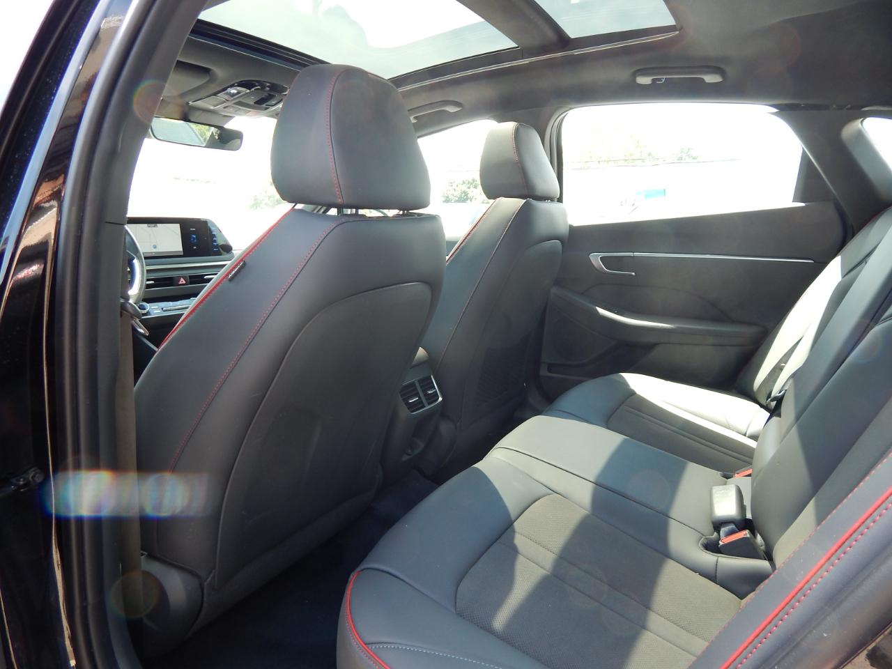 Hyundai Sonata SEL Plus 1.6T 2023
