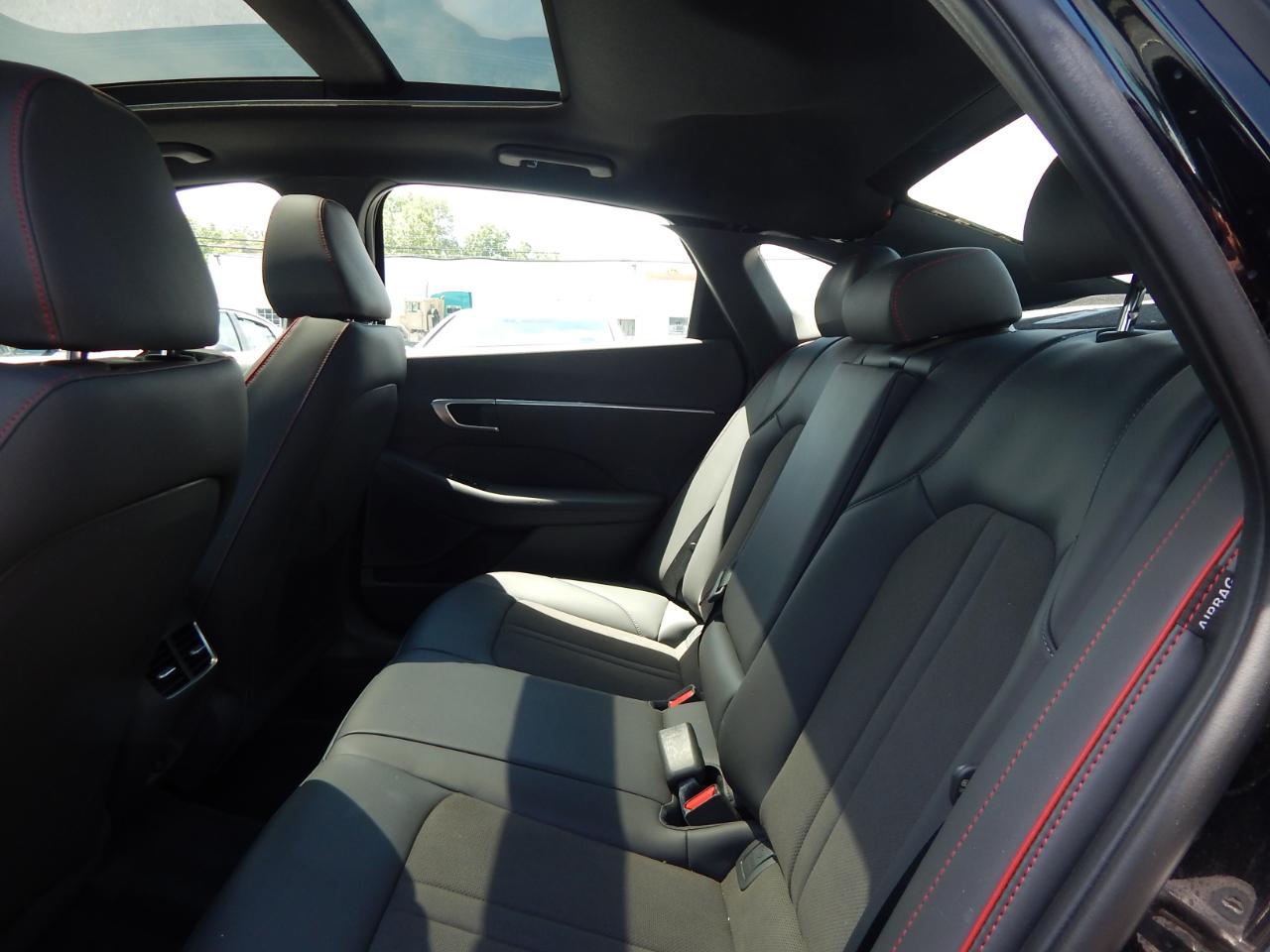 Hyundai Sonata SEL Plus 1.6T 2023