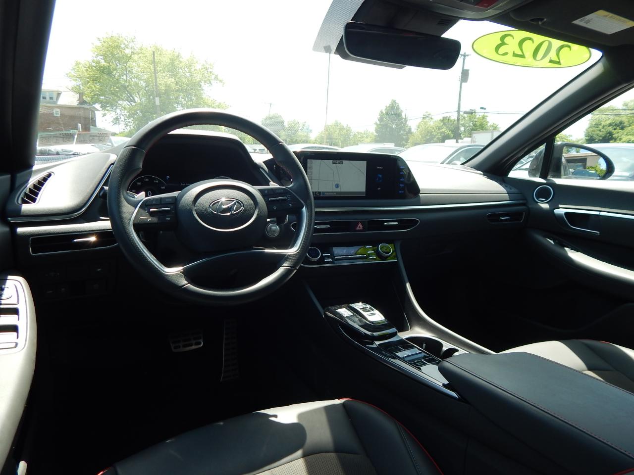 Hyundai Sonata SEL Plus 1.6T 2023