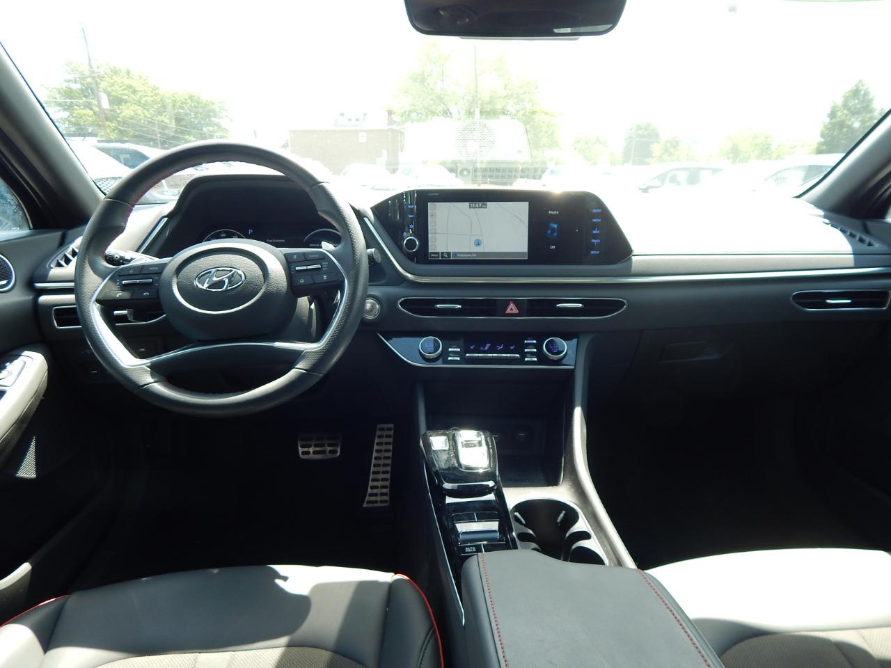 Hyundai Sonata SEL Plus 1.6T 2023