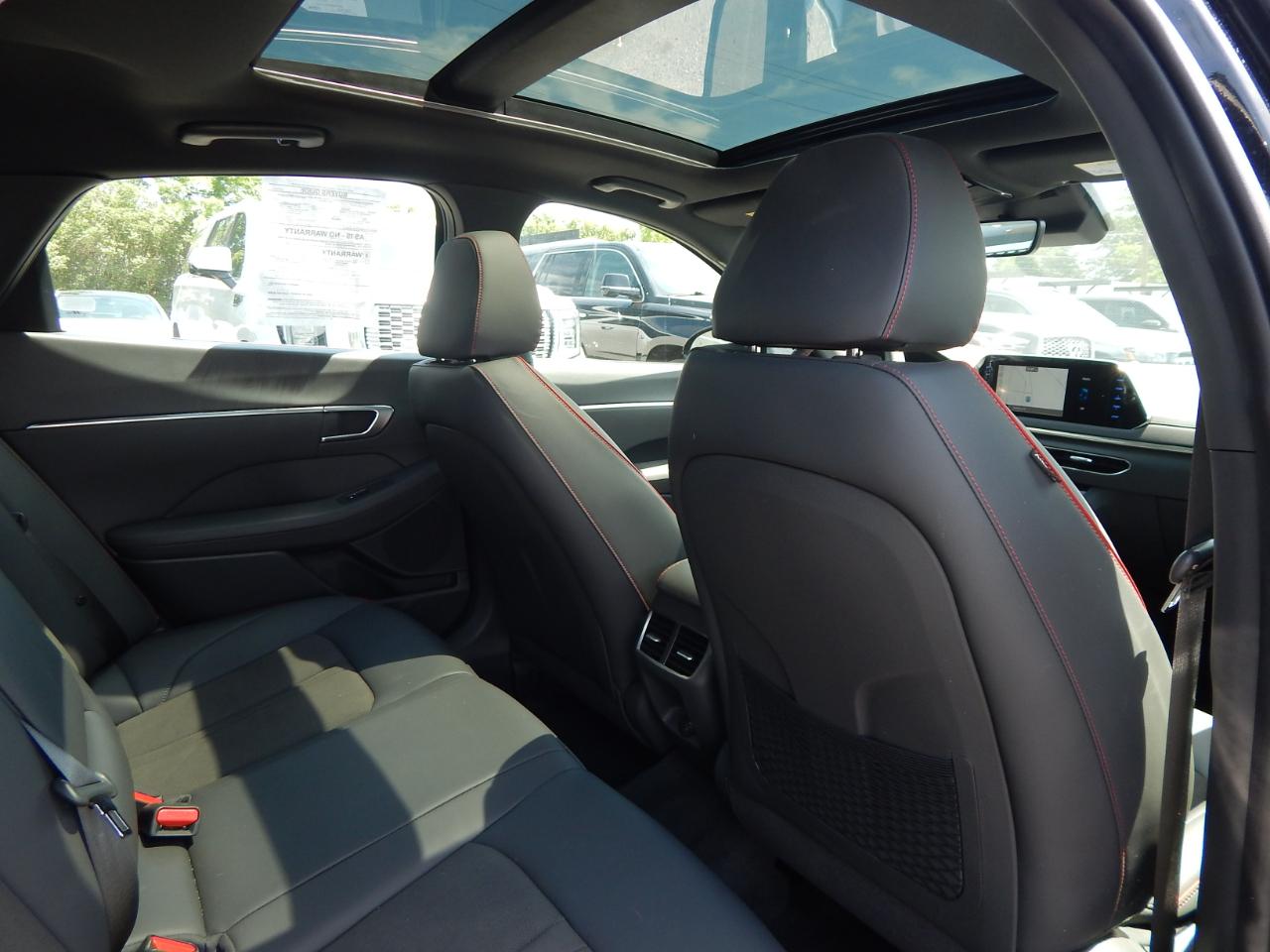 Hyundai Sonata SEL Plus 1.6T 2023