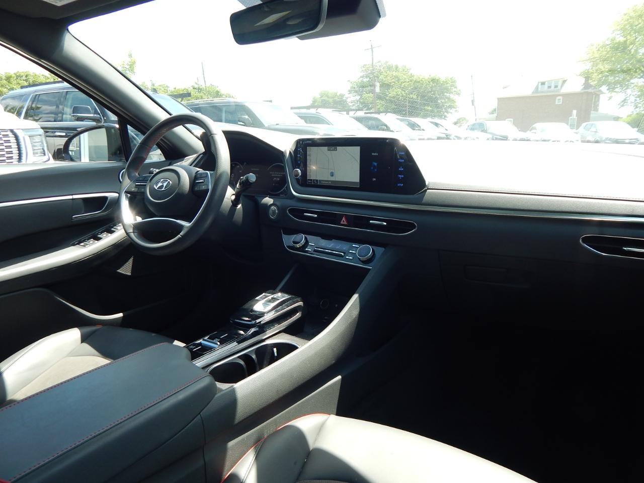 Hyundai Sonata SEL Plus 1.6T 2023