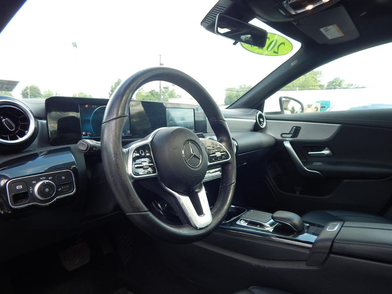 Mercedes-Benz CLA-Class 4dr Sdn CLA 250 FWD 2020