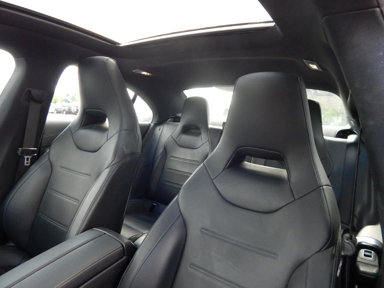 Mercedes-Benz CLA-Class 4dr Sdn CLA 250 FWD 2020
