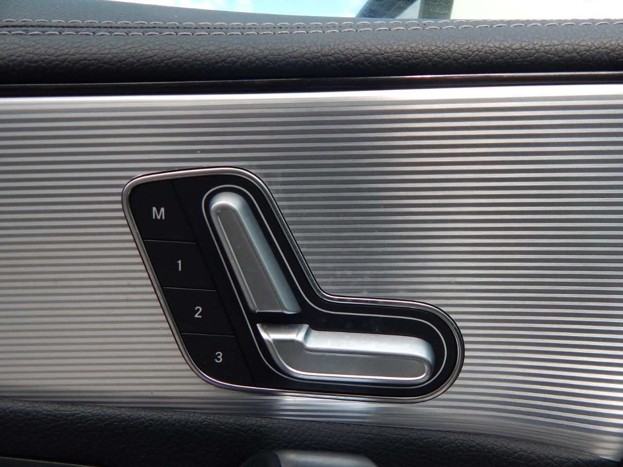 Mercedes-Benz CLA-Class 4dr Sdn CLA 250 FWD 2020