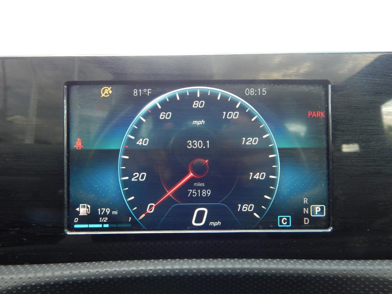 Mercedes-Benz CLA-Class 4dr Sdn CLA 250 FWD 2020