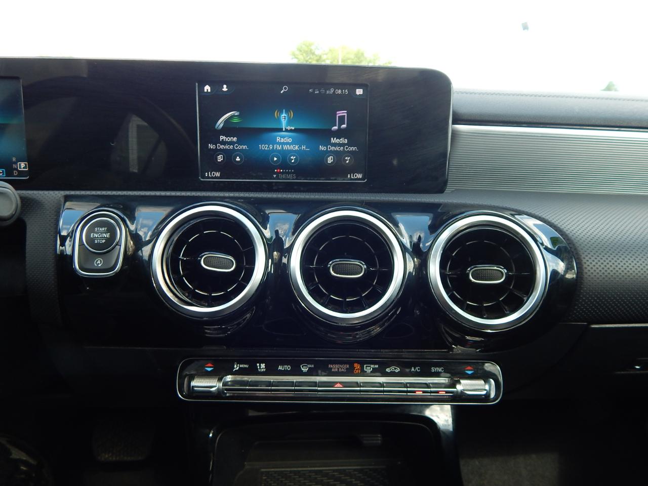 Mercedes-Benz CLA-Class 4dr Sdn CLA 250 FWD 2020