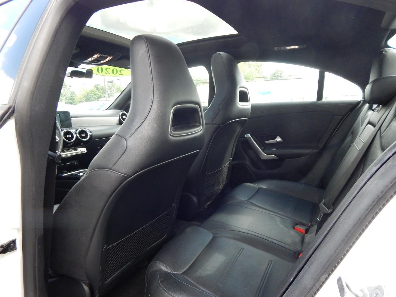 Mercedes-Benz CLA-Class 4dr Sdn CLA 250 FWD 2020