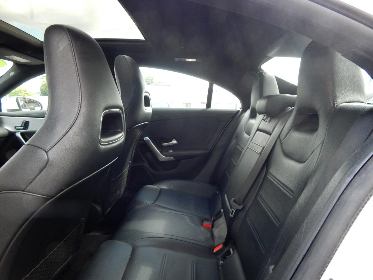 Mercedes-Benz CLA-Class 4dr Sdn CLA 250 FWD 2020