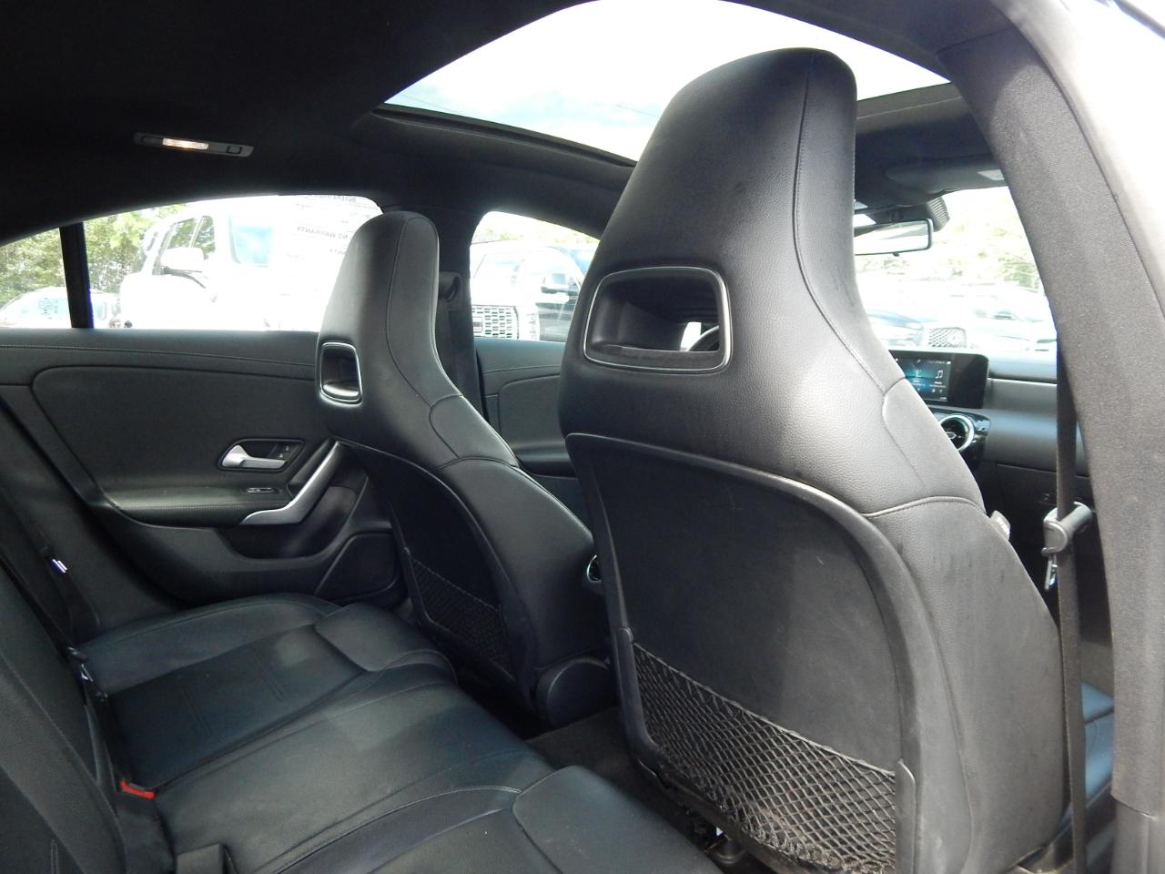 Mercedes-Benz CLA-Class 4dr Sdn CLA 250 FWD 2020
