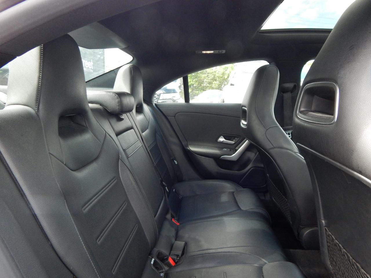 Mercedes-Benz CLA-Class 4dr Sdn CLA 250 FWD 2020
